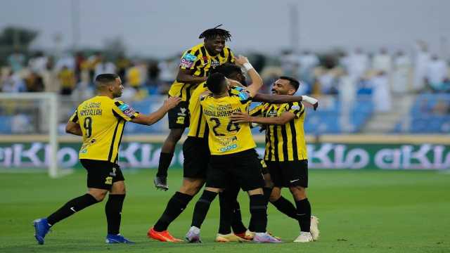 الاتحاد يستقر على الاستغناء عن 7 لاعبين محليين