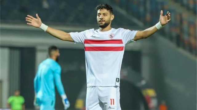 الزمالك يحسم موقفه من رحيل نجمه إلى دوري روشن