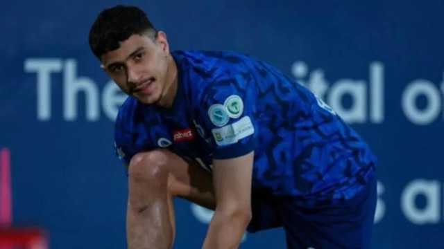 الهلال يُعلن رحيل مدافعه متعب المفرج