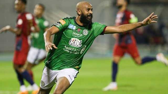 الخلود يستعير لاعب الاتفاق لموسم واحد