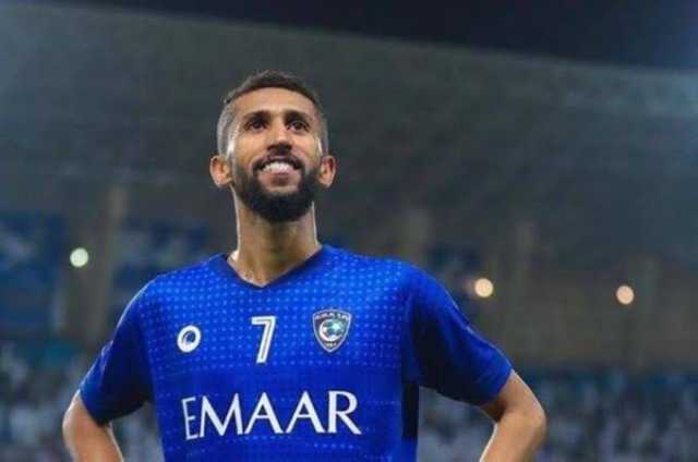 قائد الهلال السابق يقترب من نيوم