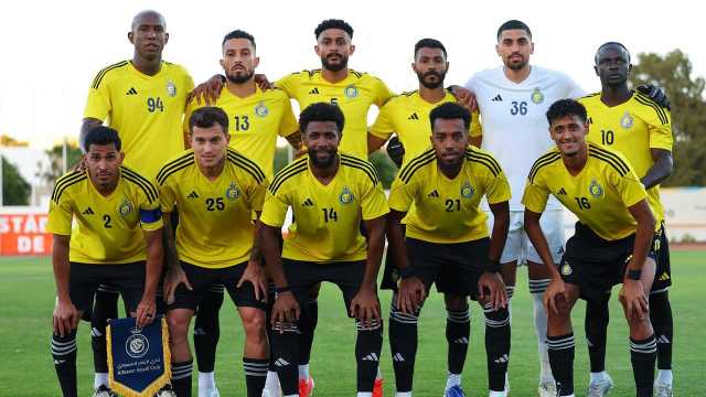 تيليس يقود النصر لهزيمة ماريتيمو وديًا