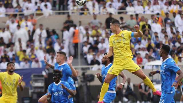 الهلال والنصر يستنفدان ميزانيتهما من برنامج الاستقطابات