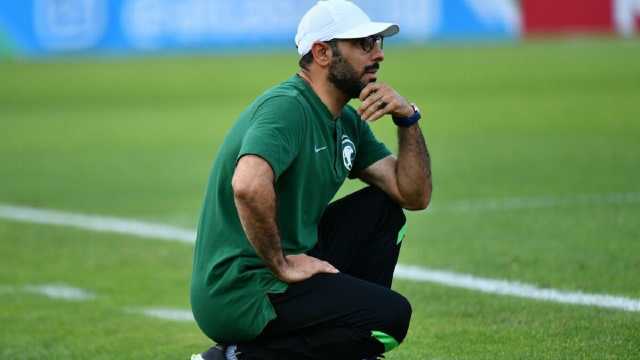 سعد الشهري يقترب من النصر