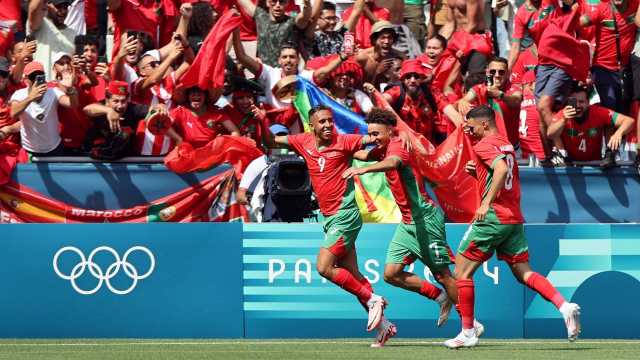 الأرجنتين تخطف تعادل قاتل من المغرب في أولمبياد باريس.. فيديو