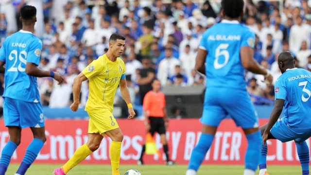 الجماز: ‎الهلال والنصر لن يستطيعا تسجيل أي لاعب من خلال برنامج الاستقطاب .. فيديو