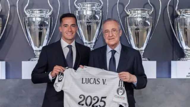 ريال مدريد يُعلن رسمياً تجديد عقد فاسكيز حتى 2025