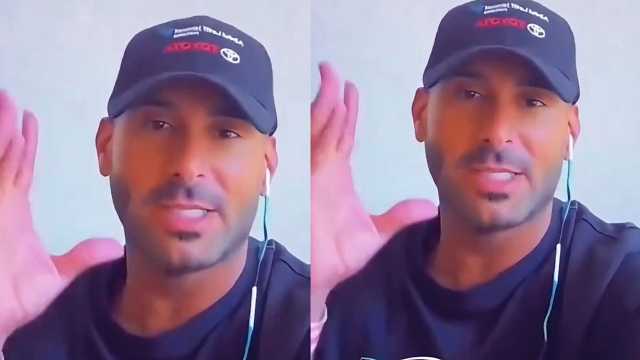 ‎يزيد الراجحي يرد على الهجوم الذي تعرض له بسبب إعلان ماتش .. فيديو