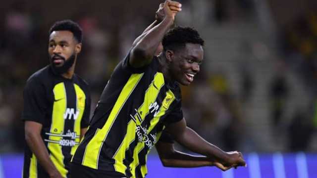 الاتحاد يعلن عن تمديد عقد اللاعب طلال حاجي