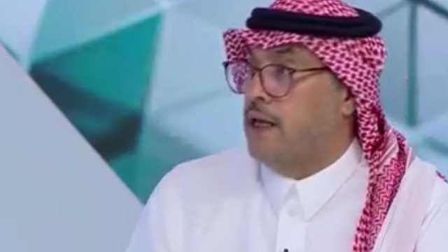 تركي السهلي: معيار بن نافل يتحرك في الهلال ولا يتحرك في الأندية الأخرى .. فيديو