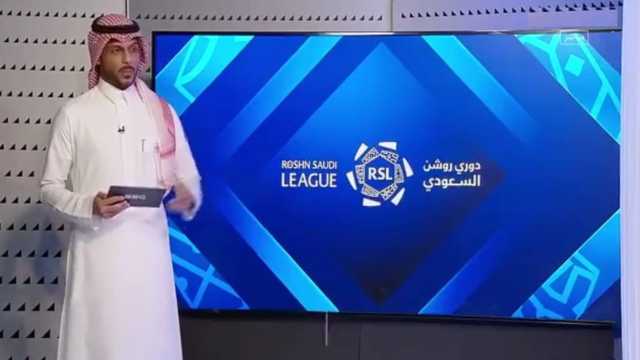 المرداسي يكشف عن ركلة جزاء غير محتسبة للهلال أمام الأخدود.. فيديو