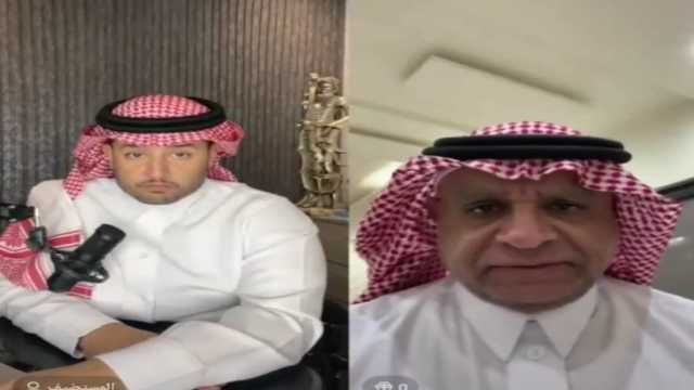 سعود الصرامي: لا يوجد أي عقد احترافي لـ سعود عبد الحميد.. فيديو