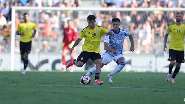 النصر يخسر أمام غرناطة بهدف نظيف.. فيديو