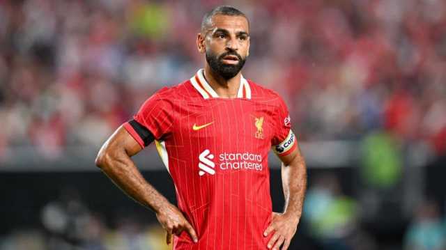 رسالة دعم من محمد صلاح للاعبة منتخب مصر للجمباز