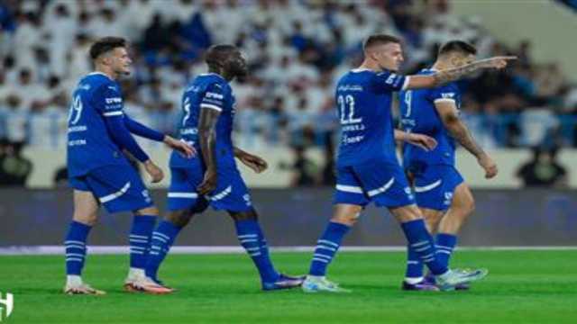 تغريم نادي الهلال بسبب مباراة الأخدود