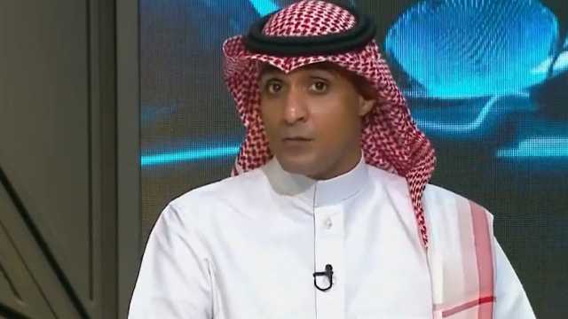 تعليق مثير لـ السالمي على مباراة الهلال والأهلي .. فيديو