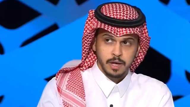 فارس الفزي : يتغير كل شيء إلا البطل الهلال ثابت .. فيديو