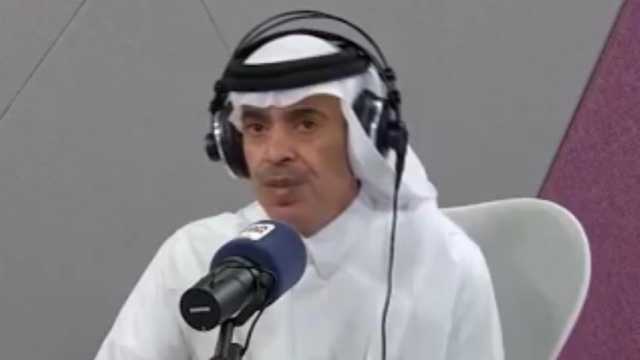 عبدالرحمن الجماز: شخصية رئيس النادي السوبر مان انتهت للأبد .. فيديو