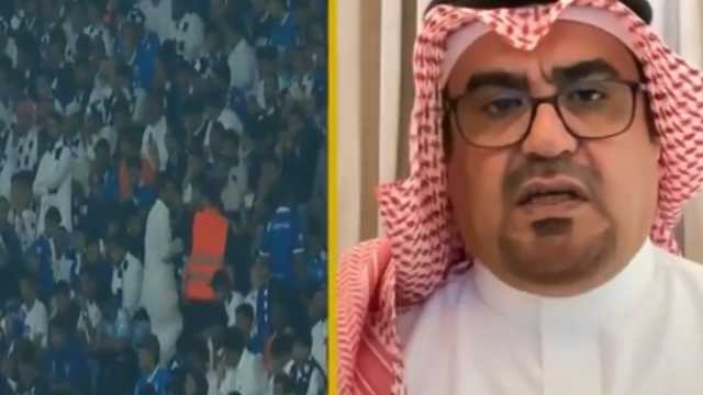 أبو نخاع: الأهلي هو أكثر الأندية شعبية ويليه الهلال .. فيديو