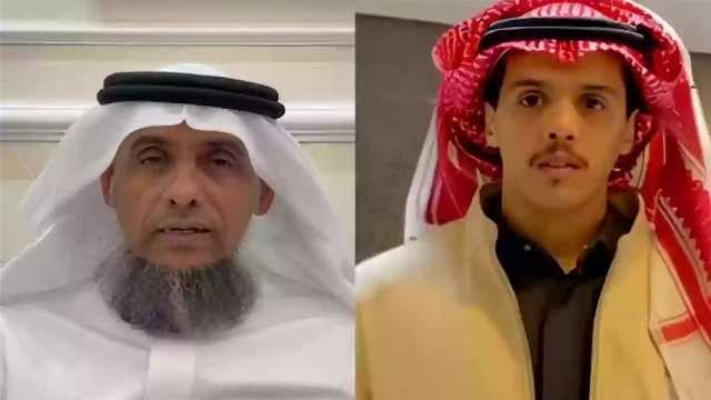 والد تركي المزني يروي تفاصيل الأيام الأخيرة في حياة ابنه قبل وفاته .. فيديو