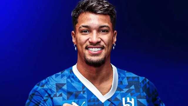 الهلال يتعاقد مع ليوناردو