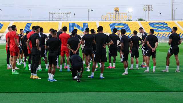 النصر يُعير نجمه إلى الطائي