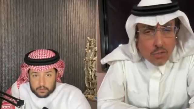 محمد الدويس: كريستيانو يعرف الخلل ويبغى استمرار كاسترو .. فيديو