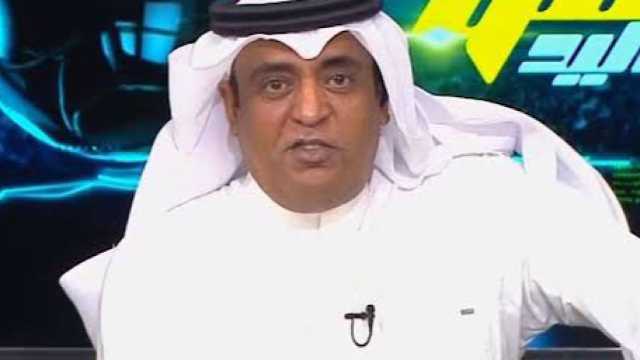 الفراج : الهلال قال لسعود عبدالحميد كمل عقدك..فيديو