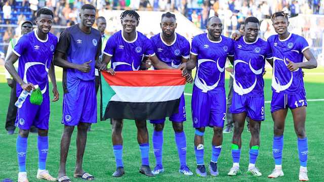 الهلال السوداني يعلن مشاركته في الدوري الموريتاني رسميًا