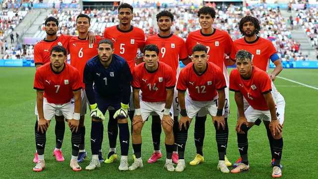 بعد تألقه في الأولمبياد .. ليون يفاوض نجم منتخب مصر