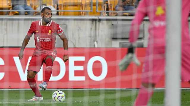 محمد صلاح يُثير الشكوك حول انتقاله للدوري الأمريكي