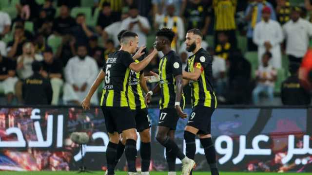 الاتحاد يُعلن عن القميص الاحتياطي للموسم الكروي الجديد .. صور