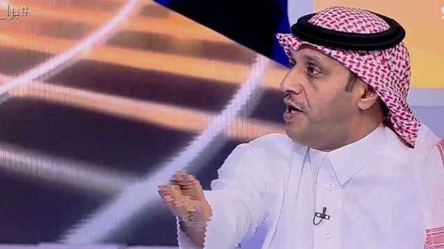 المرشود: كاسترو من أهم مشاكل النصر .. فيديو