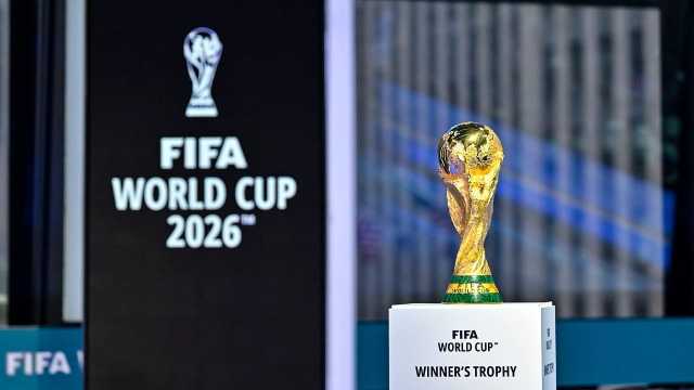 الكشف عن الراعي الرسمي لكأس العالم 2026