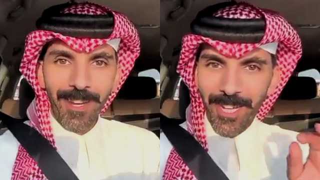 تركي الذيابي يهاجم عايض يوسف: ما ندري شو تقول في أغانيك .. فيديو