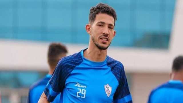 آخر مستجدات قضية لاعب الزمالك أحمد فتوح