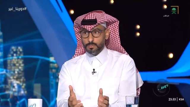 الشهري: محرز ما هو اللاعب اللي ممكن يشيل الفريق.. فيديو