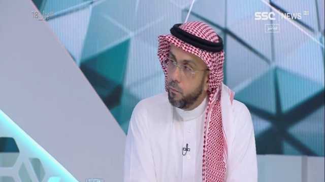 النجار: لابد اتاحة الفرصة للاعب السعودي للاحتراف الخارجي.. فيديو