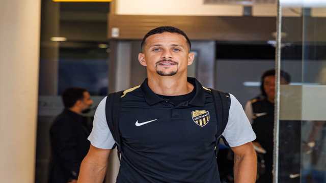 لؤي مشعبي يعلن حسم الاتحاد صفقتين  