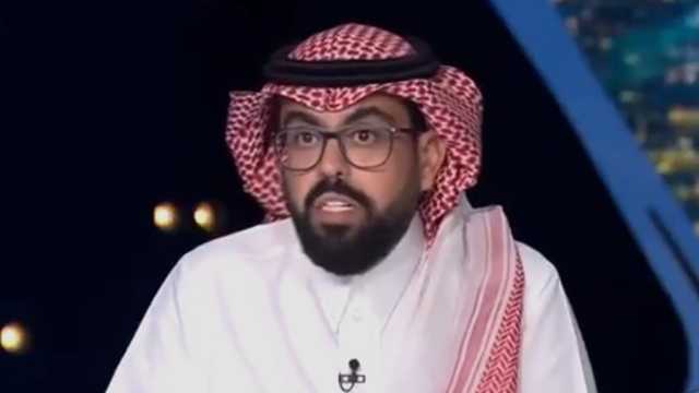 الصويلحي: هل المهيدب لم يعلم عن صلاحياته من قبل؟ .. فيديو