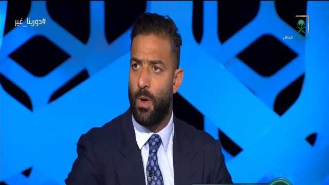 ميدو يشبه الهلال بـ ريال مدريد والأهلي المصري .. فيديو