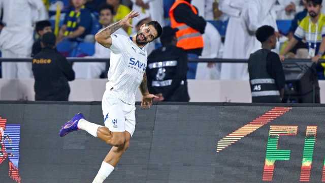 ميتروفيتش يحتفل بالرقص بعد تتويج الهلال.. فيديو