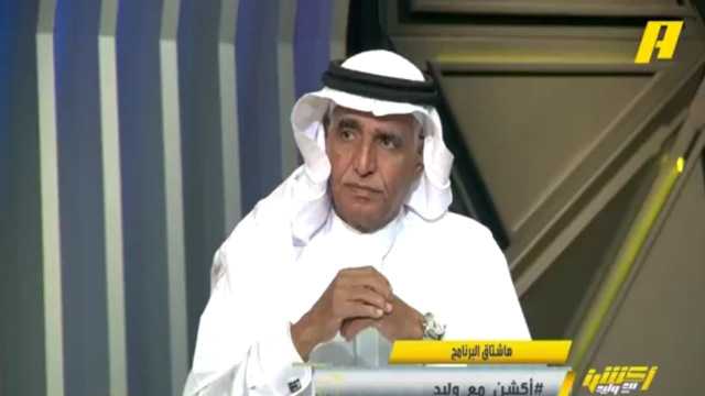 مشاهد لـ فودة: هدف النصر الثاني غير صحيح .. والأخير يرد .. فيديو