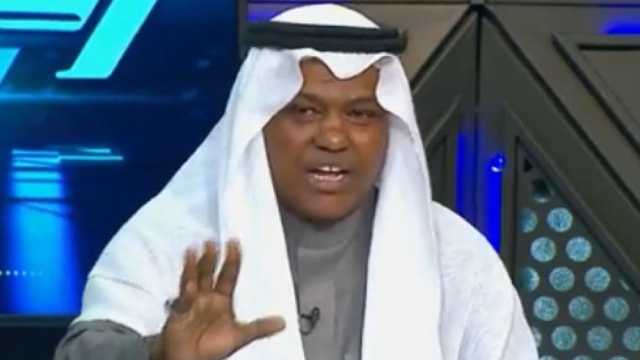 عبدالله فلاته ينتقد إدارة الاتحاد.. ويعلق: التجريبيات للتصحيح