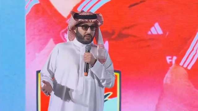 تركي آل الشيخ: موسم الرياض ينطلق 12 أكتوبر .. فيديو