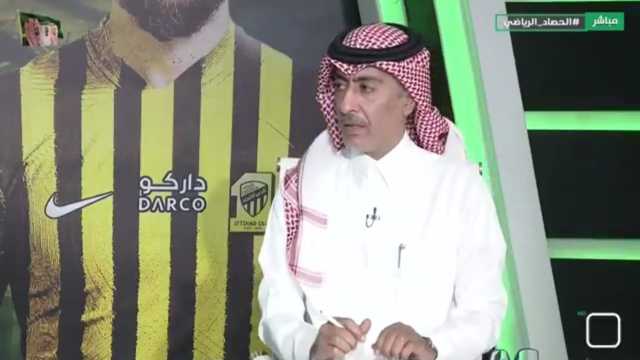 ‏ماجد المنيع: مشكلة النصر الآن أصبحت نفسية.. فيديو