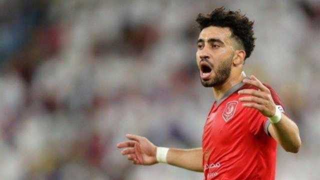 القبض على اللاعب أحمد المحمدي لاتهامه بالتعدي على فتاة بقطر