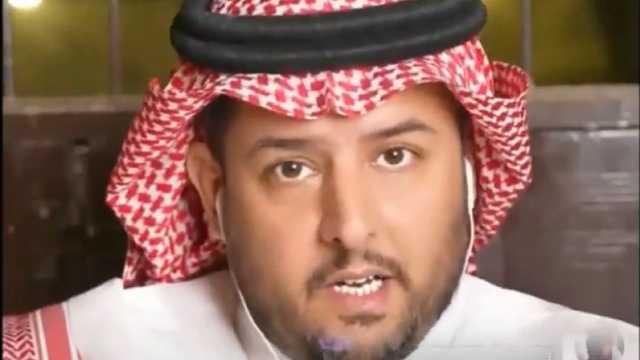 الشهراني : لا يوجد طلب رسمي أو عرض رسمي لسعود عبدالحميد .. فيديو