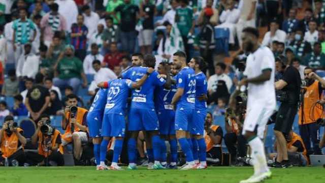 اللهيب: الهلال لم يعتمد على لاعبين معينين والهلال بمن حضر .. فيديو