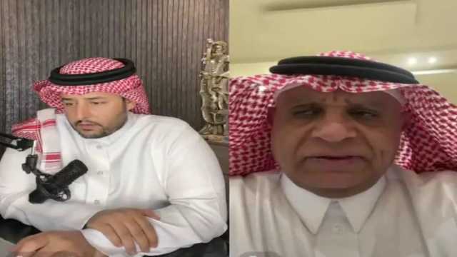 الصرامي يكشف موعد إعلان التعاقد مع متعب الحربي .. فيديو